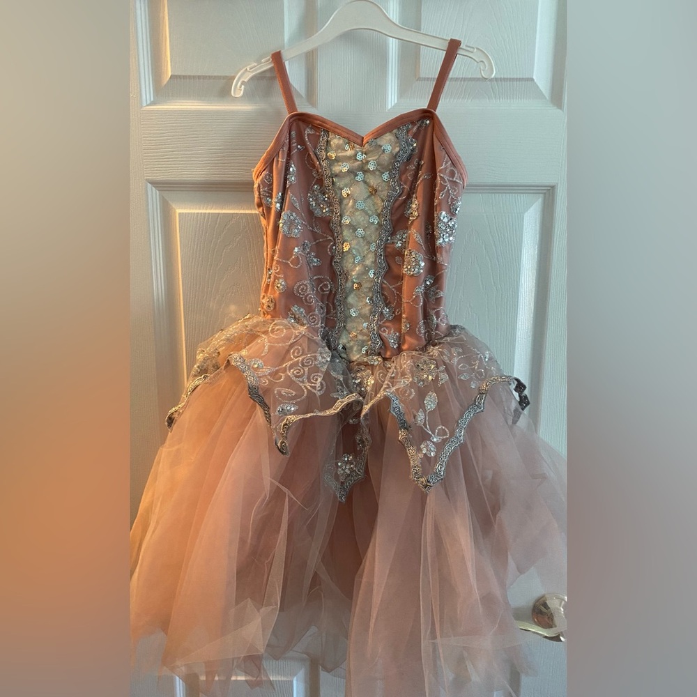 Girls Dance Costume
